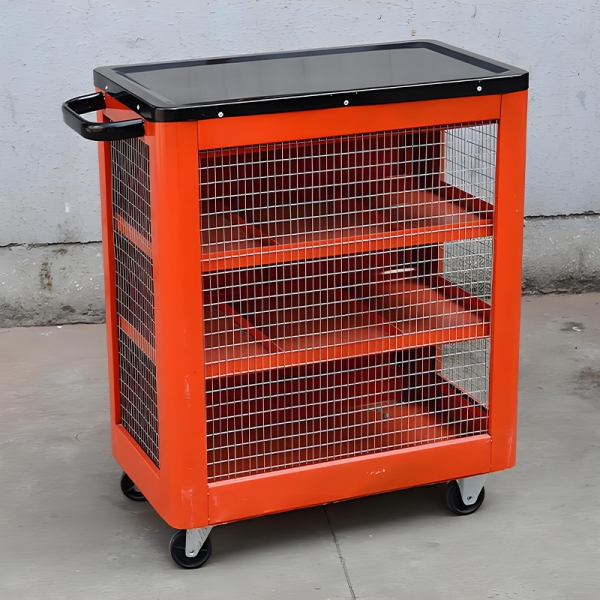 Storage hardware