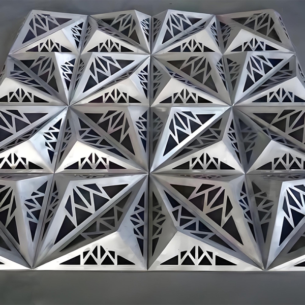 Modeling and Building Materials