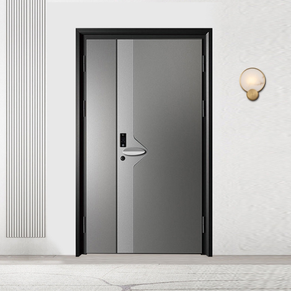 Aluminum Door