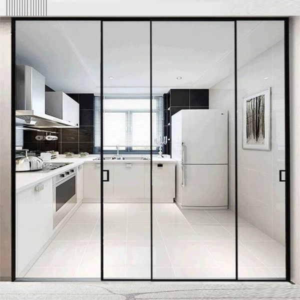 Aluminum Door