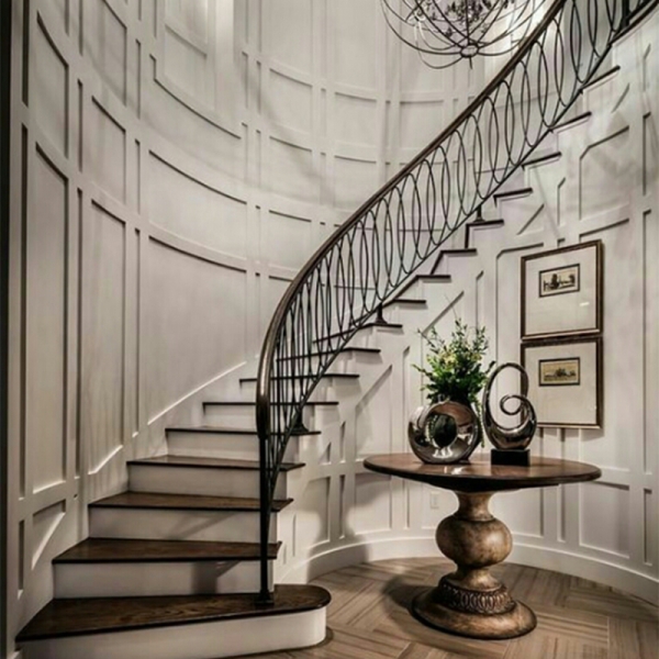 Various railings