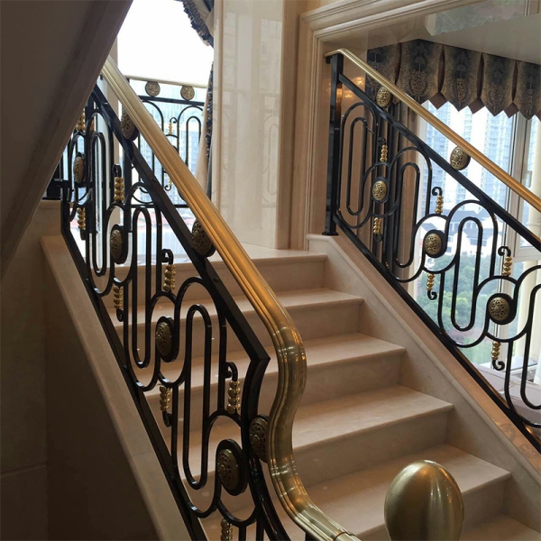 Various railings