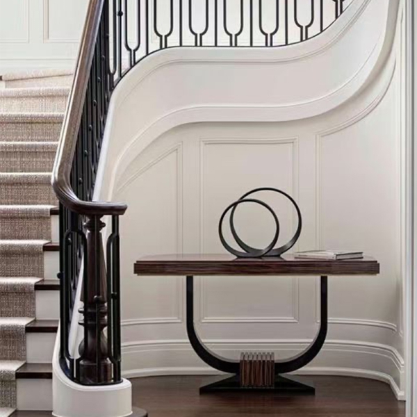 Various railings