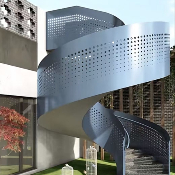 Outdoor Stairs