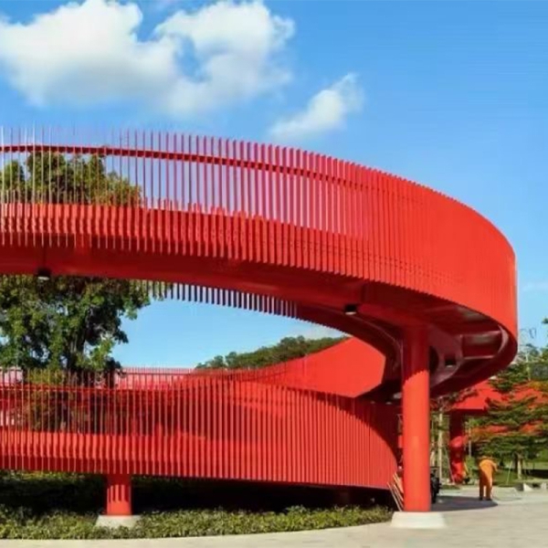 Outdoor Stairs